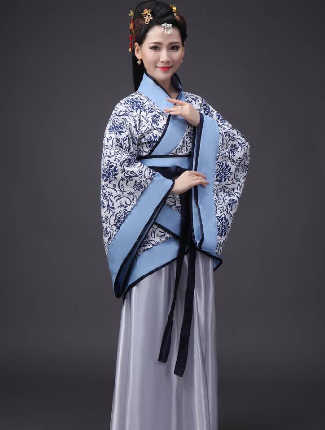 Trang phục Hán phục nữ