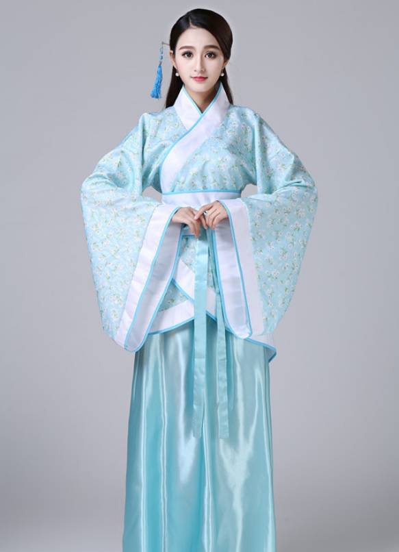 Trang phục Hán phục nữ