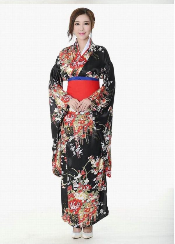 Kimono den 1