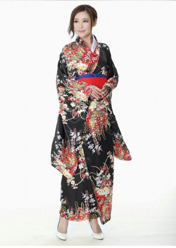 Kimono den 2