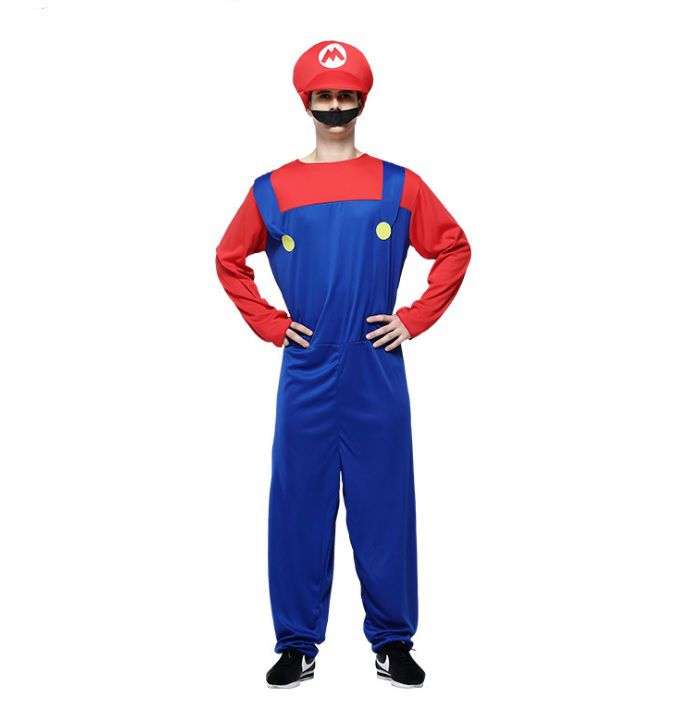 Trang phục Mario