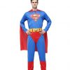 Trang phục Superman Siêu nhân