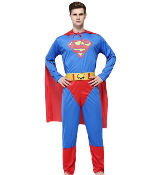 Trang phục Superman Siêu nhân