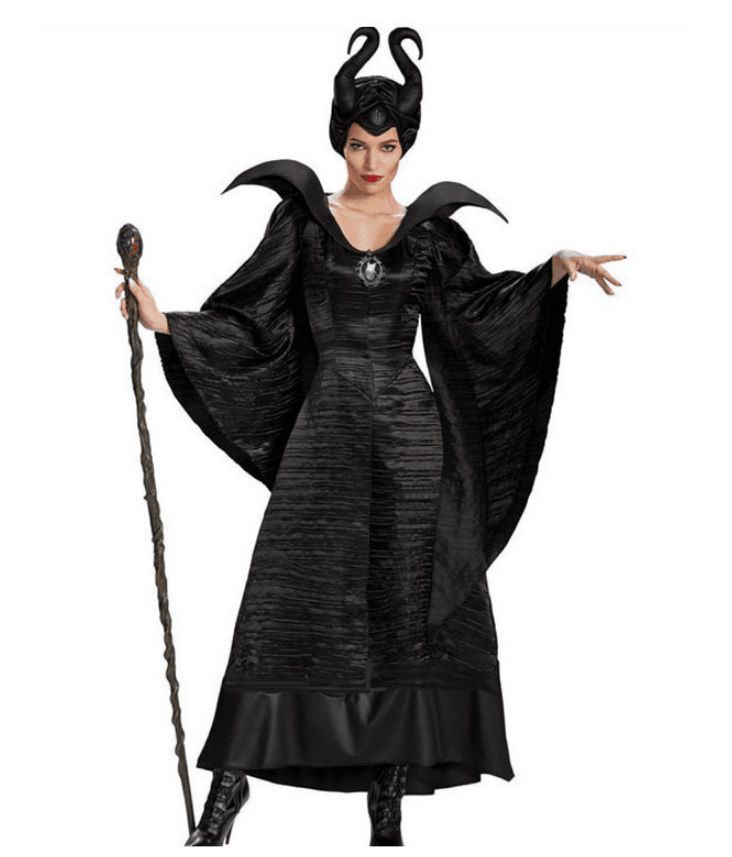 Trang phục Tiên Hắc Ám Maleficent