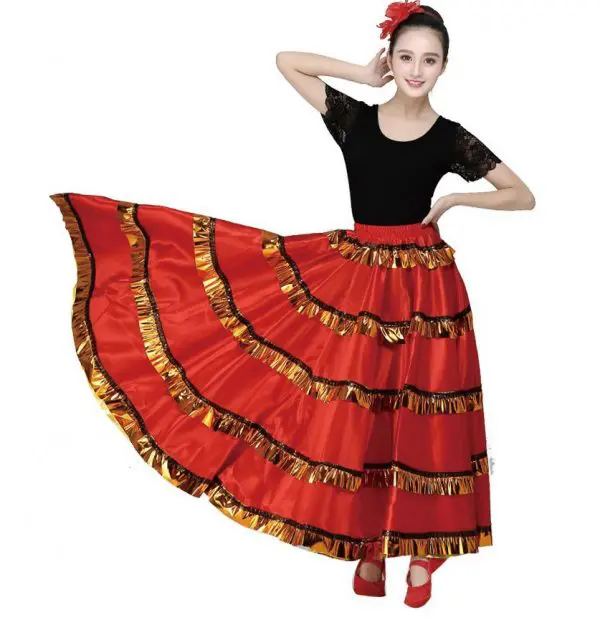 Nền Váy Flamenco Tây Ban Nha Váy Văn Hóa Dân Gian Màu đen Hình Chụp Và Hình  ảnh Để Tải Về Miễn Phí  Pngtree