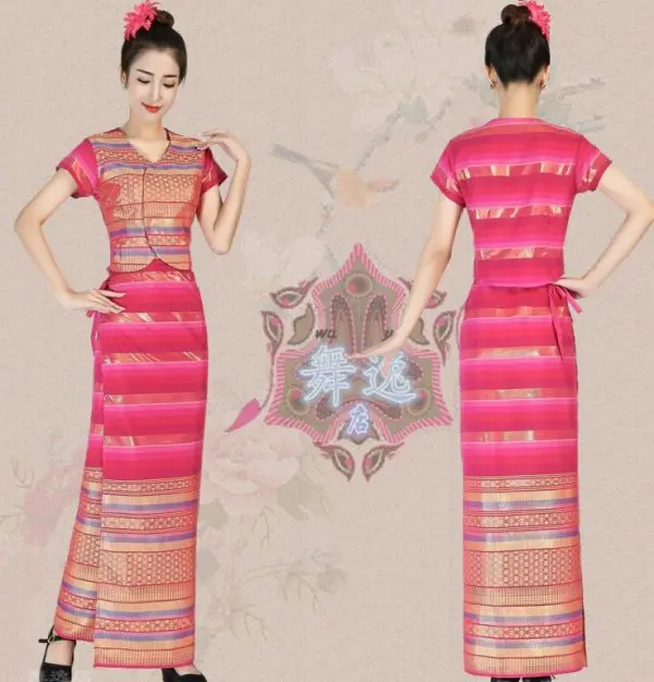 Váy Dân Tộc Thai Lan đi Biển Giá Tốt T02/2024 | Mua tại Lazada.vn