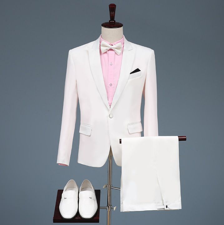 5 màu sắc Vest nam Lạ mà các quý ông nên cân nhắc  Seven Uomo  Vest  cưới đẹp cho chú rể