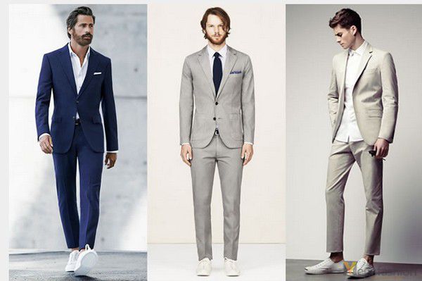 Bộ sưu tập 3 kiểu áo vest nam với thiết kế đậm chất nam tính, thanh lịch