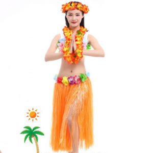 Trang phục Hawaii