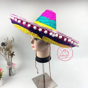 Mũ Mexico Cosplay