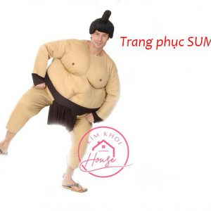 Trang phục đấu vật Sumo