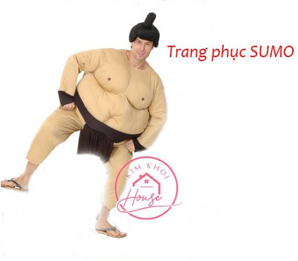 Trang phục đấu vật Sumo