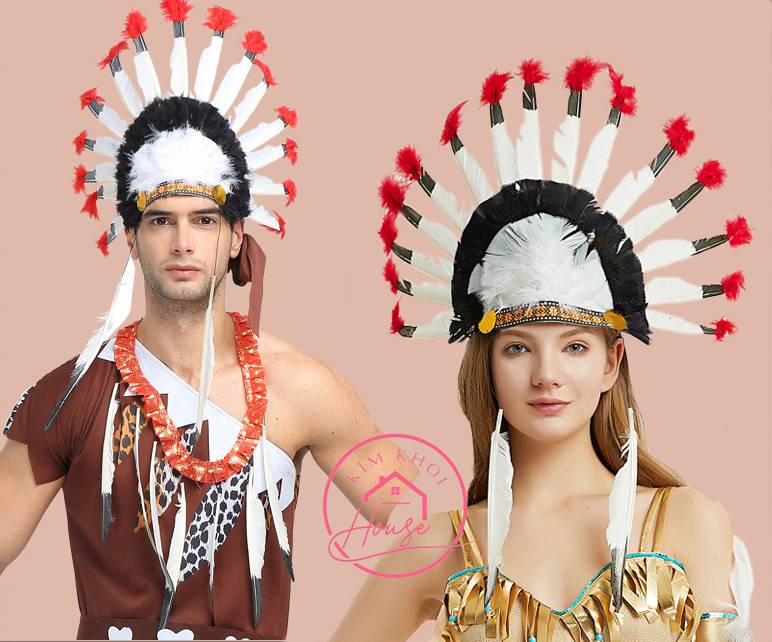 Mũ thổ dân da đỏ