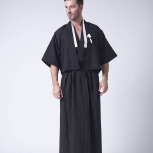 Kimono Samurai Nhật Bản