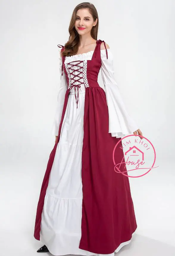 Phụ nữ quý tộc Anh thời kỳ này mặc váy dài có nhiều lớp xếp nếp, khăn lông  quấn cổ và mũ đính lông, đeo mạng che mặt. Tay áo trên p… |