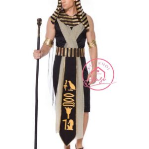 Trang phục Pharaoh Ai Cập