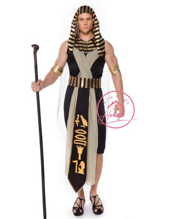 Trang phục Pharaoh Ai Cập