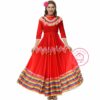 Trang phục Mexico Nữ Màu Đỏ